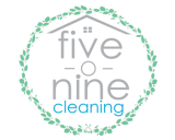 /public/logoimage/1514195320Five o nine Cleaning-01.png